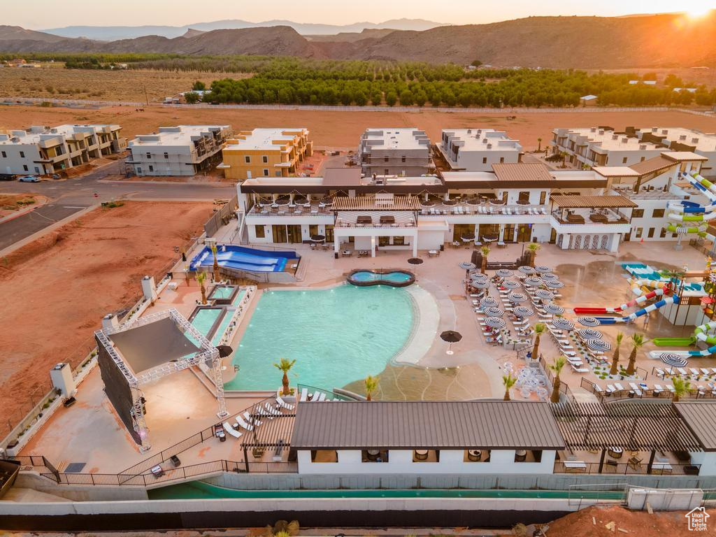 PECAN VALLEY RESORT 1 AMD - Residential