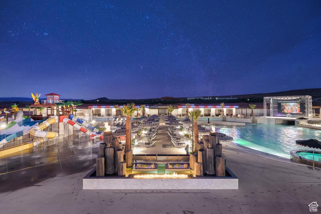 PECAN VALLEY RESORT 1 AMD - Residential