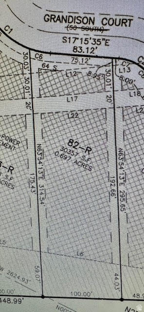 ROCK LOFT RIDGE ESTATES - Land