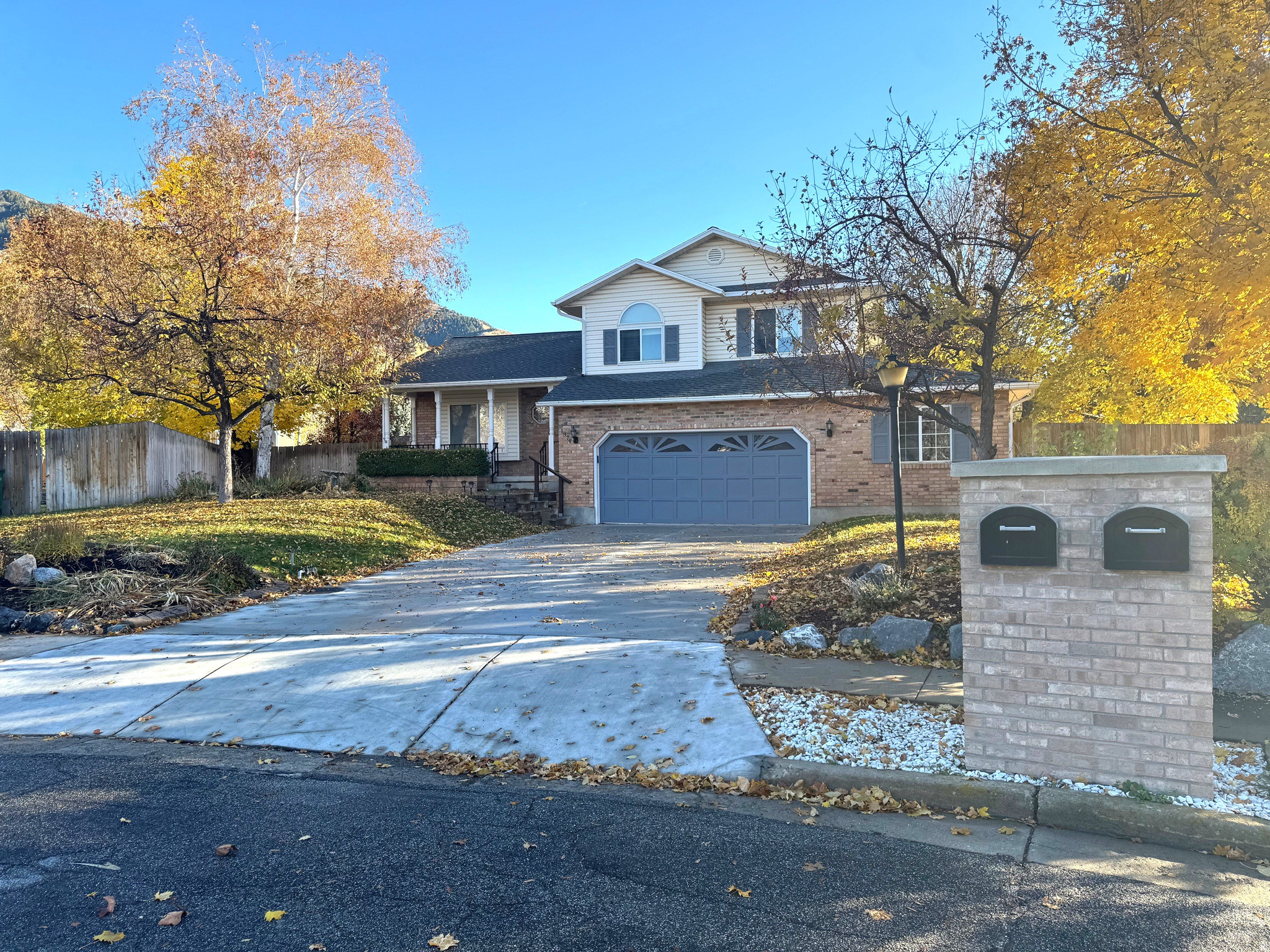 QUAILBLUFF II SUBDIVISION - Residential