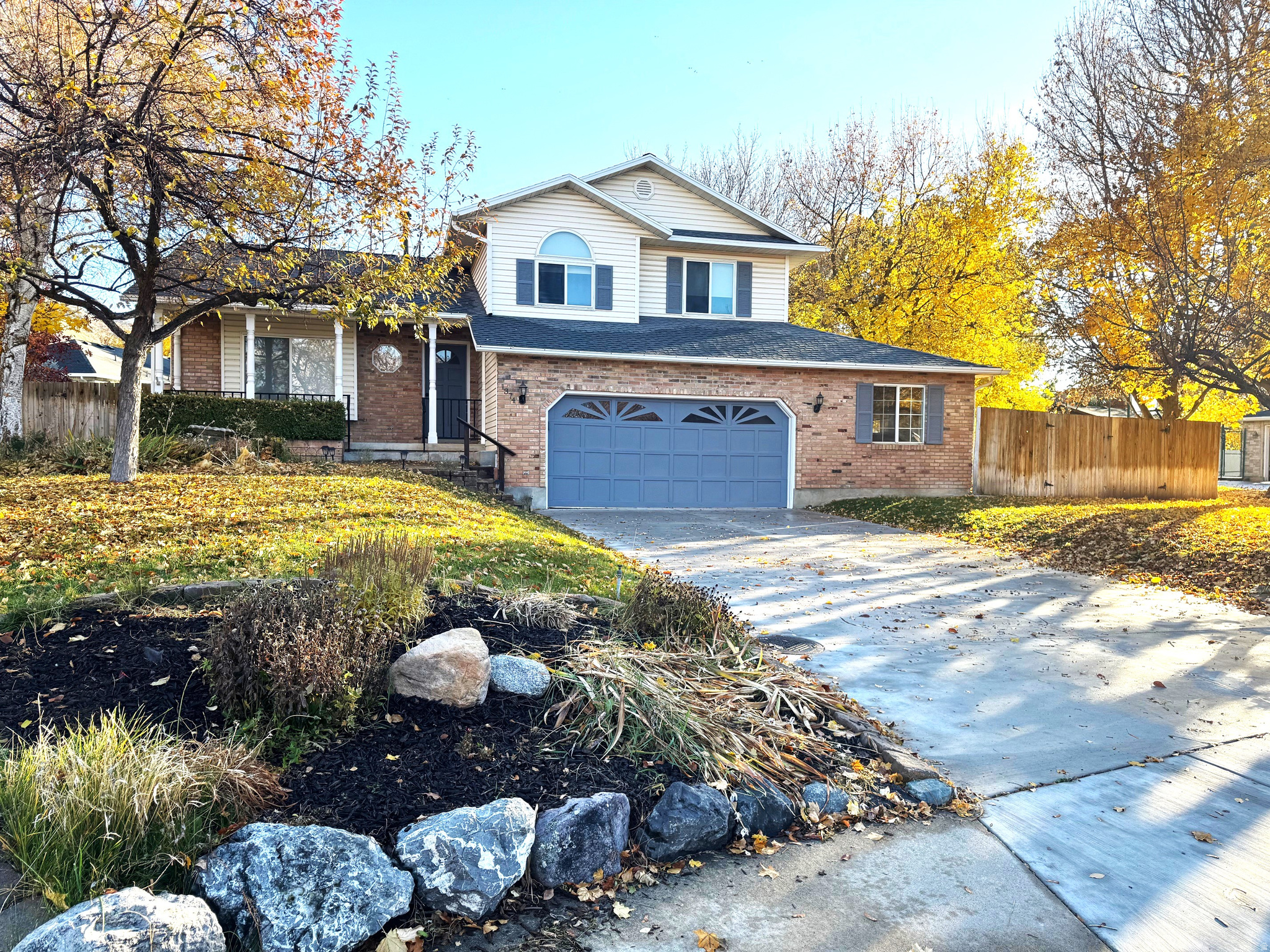 QUAILBLUFF II SUBDIVISION - Residential