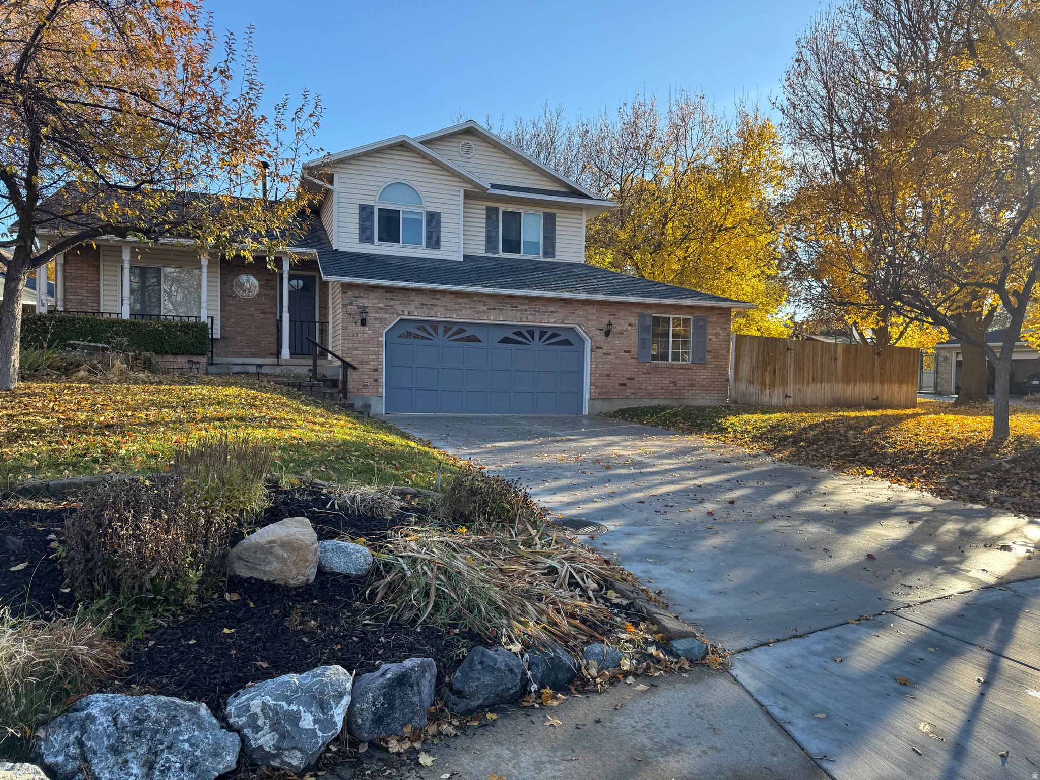 QUAILBLUFF II SUBDIVISION - Residential