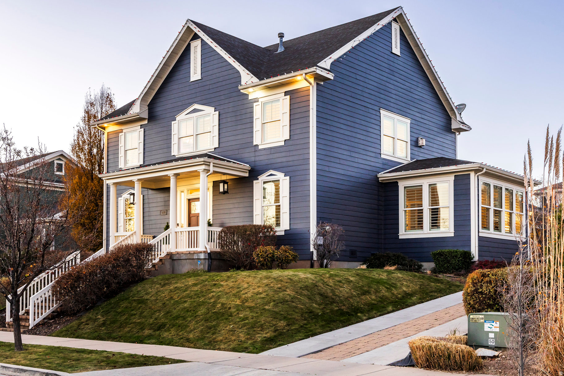 KENNECOTT - Residential