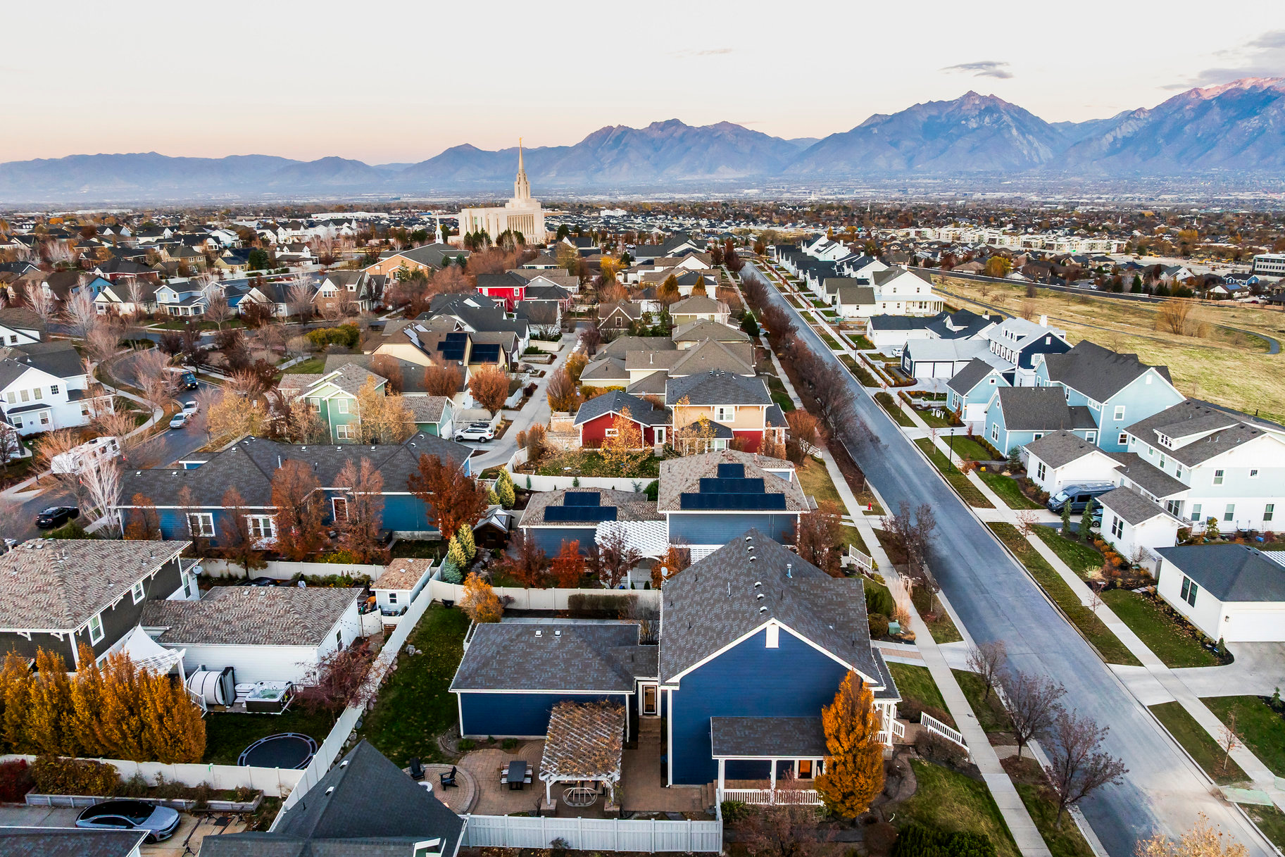 KENNECOTT - Residential