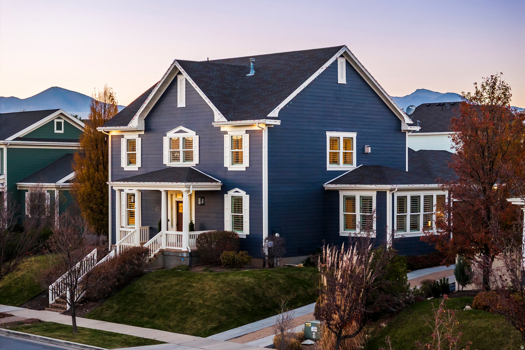 KENNECOTT - Residential