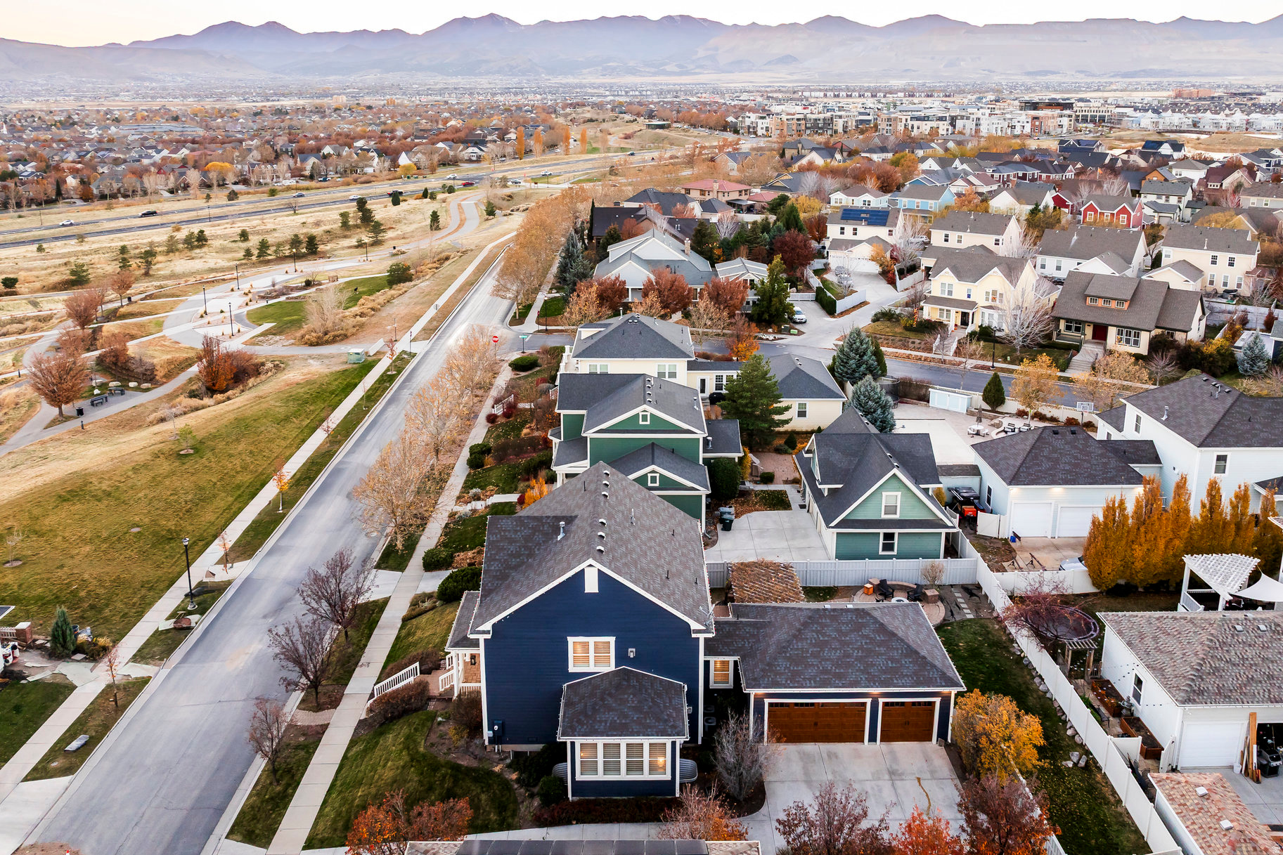 KENNECOTT - Residential