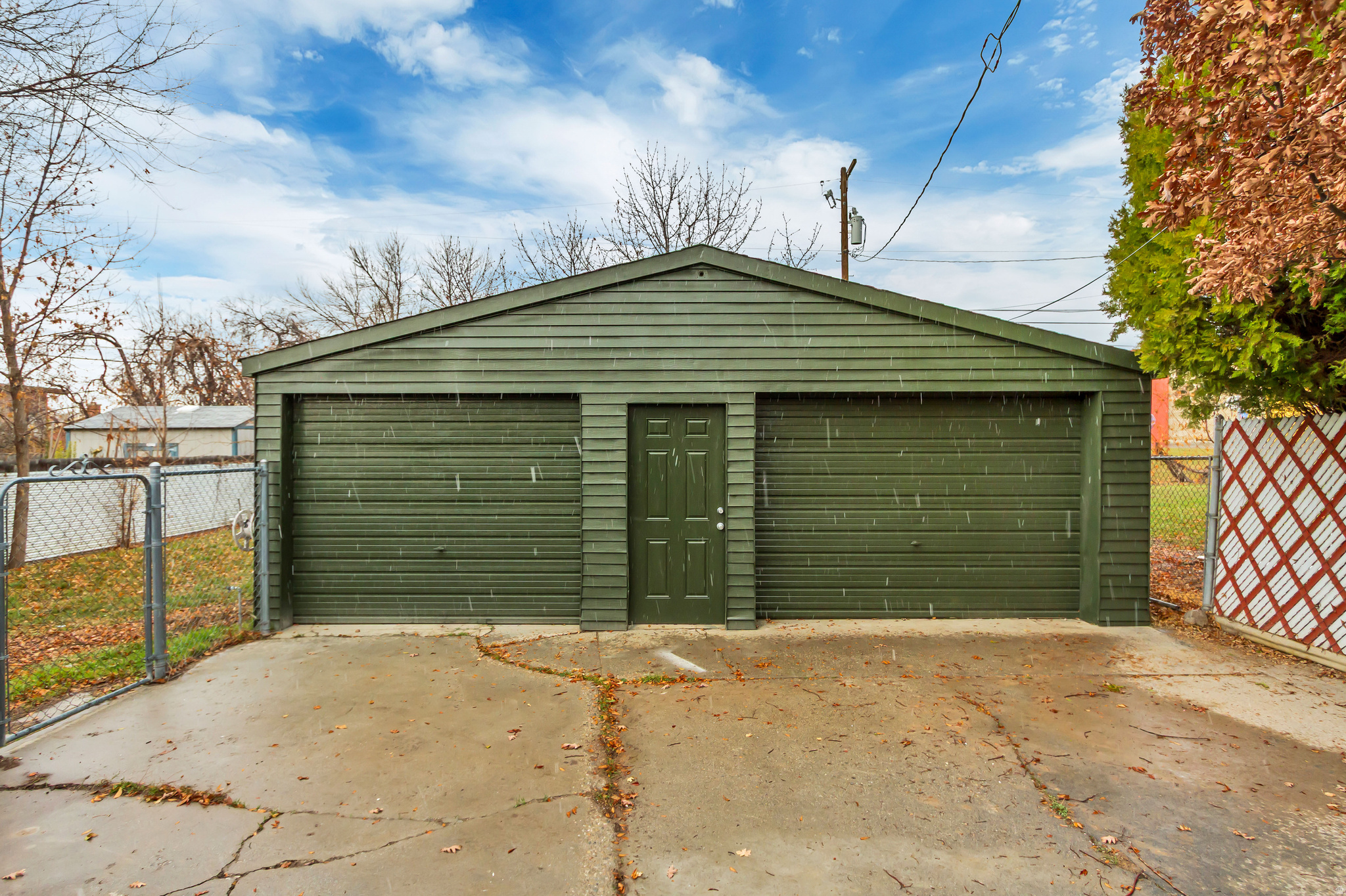 NIBLEY PARK - Residential