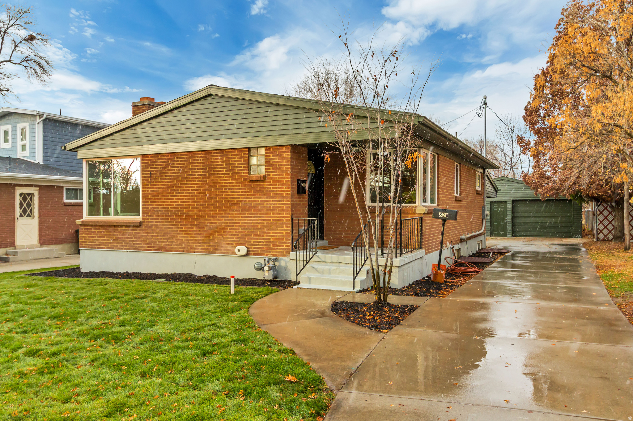 NIBLEY PARK - Residential