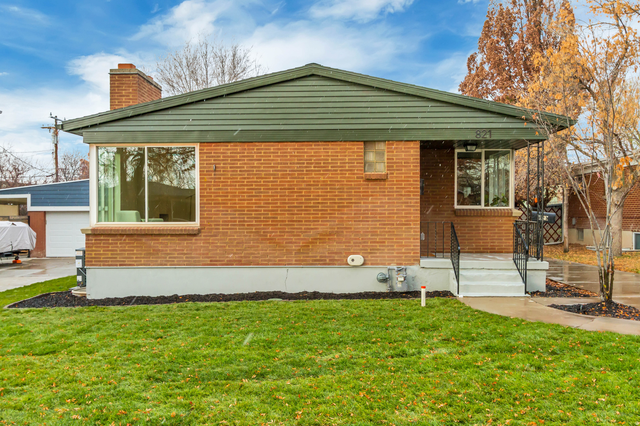 NIBLEY PARK - Residential