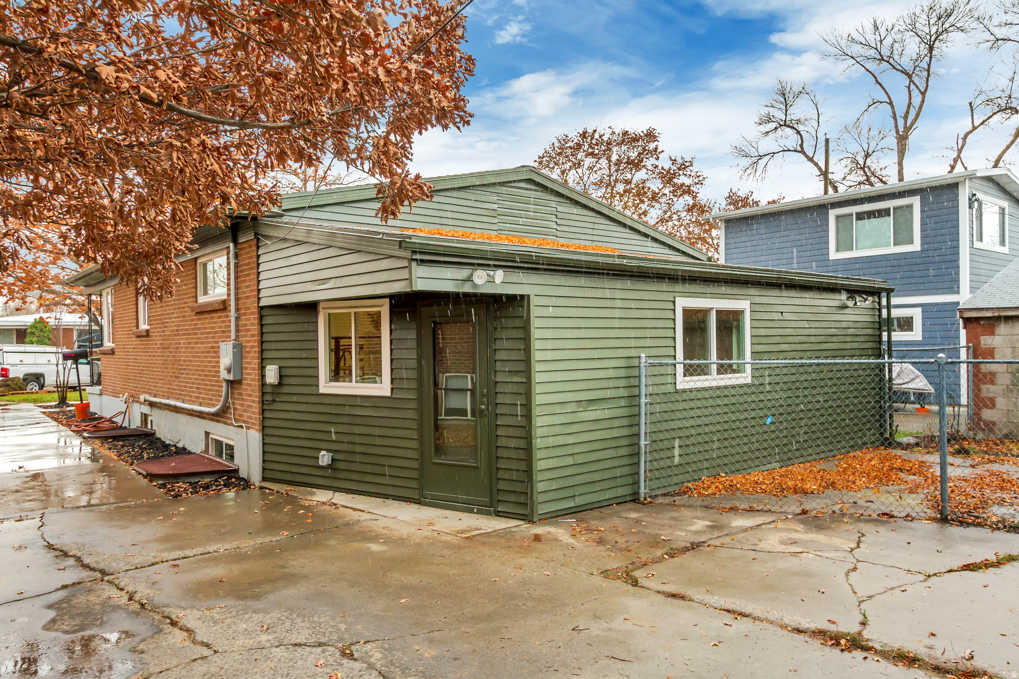 NIBLEY PARK - Residential