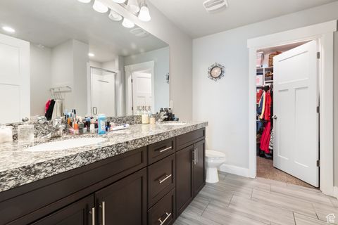 Tiny photo for 4483 S PARKBURY WAY, Salt Lake City, UT 84129 (MLS # 2110680)