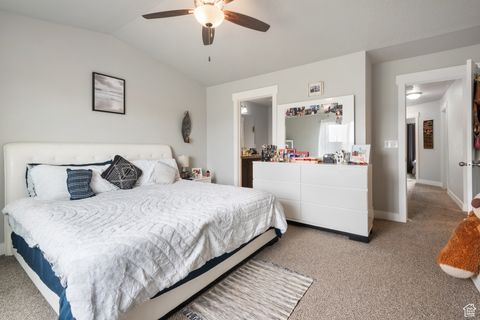 Tiny photo for 4483 S PARKBURY WAY, Salt Lake City, UT 84129 (MLS # 2110680)