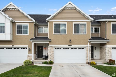 Photo of 4483 S PARKBURY WAY, Salt Lake City, UT 84129 (MLS # 2110680)