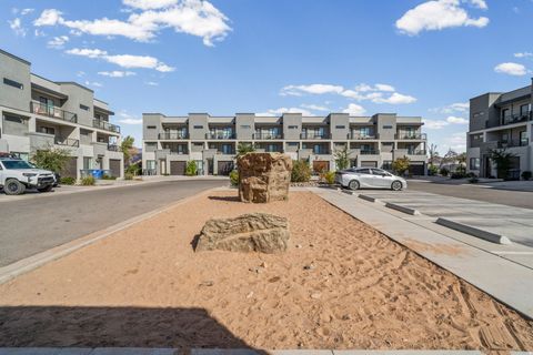 Tiny photo for 1143 W GAP CANYON PKWY #6, Saint George, UT 84770 (MLS # 2121290)