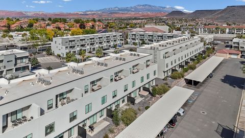 Tiny photo for 1143 W GAP CANYON PKWY #6, Saint George, UT 84770 (MLS # 2121290)