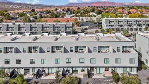 Tiny photo for 1143 W GAP CANYON PKWY #6, Saint George, UT 84770 (MLS # 2121290)