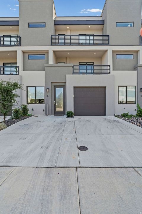 Tiny photo for 1143 W GAP CANYON PKWY #6, Saint George, UT 84770 (MLS # 2121290)