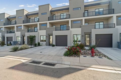 Tiny photo for 1143 W GAP CANYON PKWY #6, Saint George, UT 84770 (MLS # 2121290)