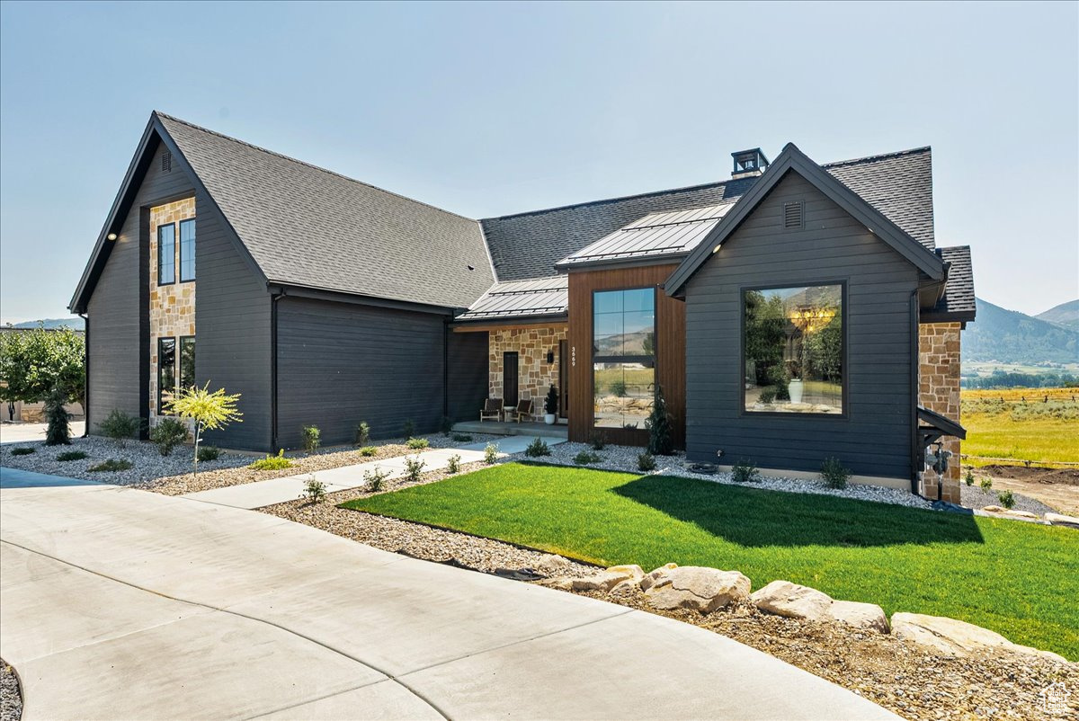 EAGLE RIDGE - Residential