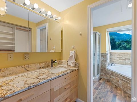 Tiny photo for 3006 INDIAN HILLS DR, Provo, UT 84604 (MLS # 2100632)