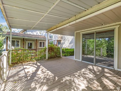 Tiny photo for 3006 INDIAN HILLS DR, Provo, UT 84604 (MLS # 2100632)