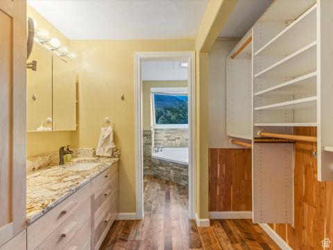 Tiny photo for 3006 INDIAN HILLS DR, Provo, UT 84604 (MLS # 2100632)