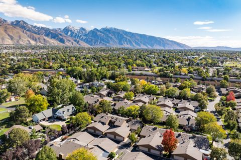 Tiny photo for 1706 E 6485 S, Salt Lake City, UT 84121 (MLS # 2117957)