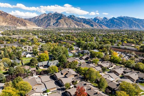 Tiny photo for 1706 E 6485 S, Salt Lake City, UT 84121 (MLS # 2117957)