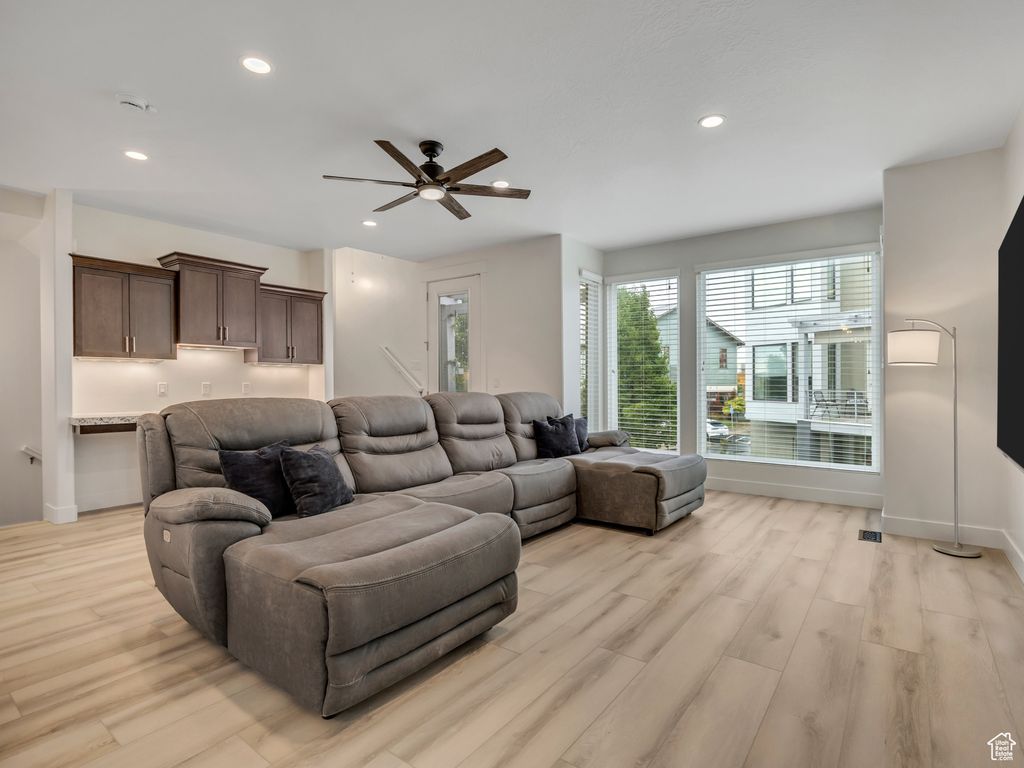 Photo of 4774 W DAYBREAK RIM WAY S, South Jordan, UT 84009 (MLS # 2115270)