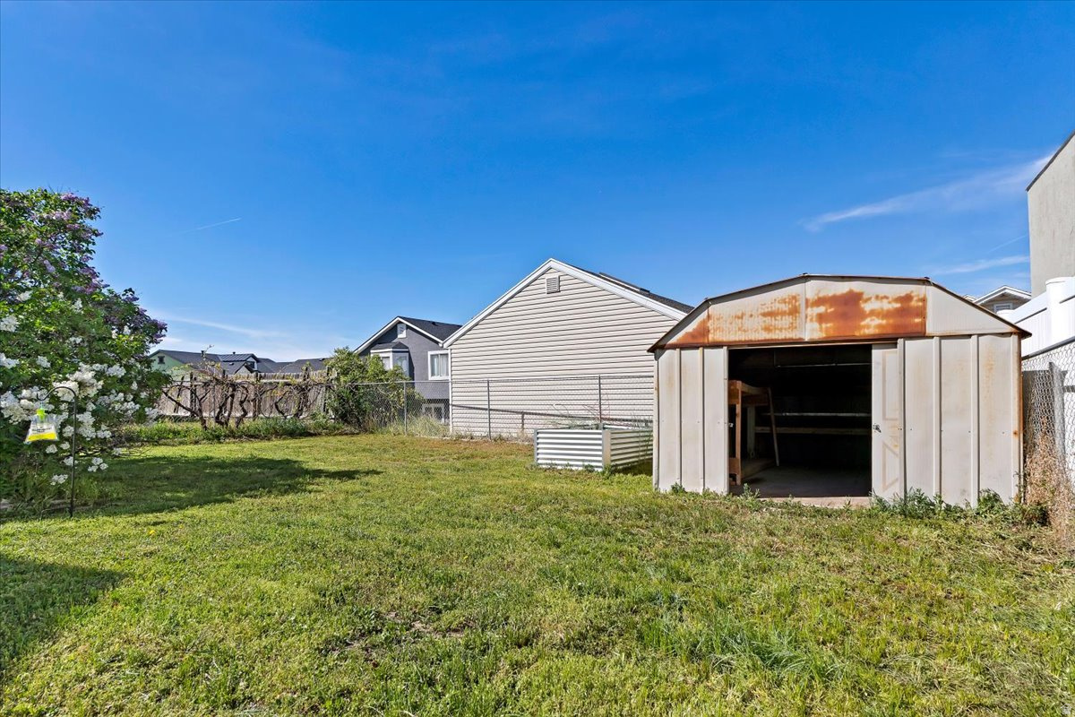 CHAPARRAL WEST PLAT A AMD #3 - Residential