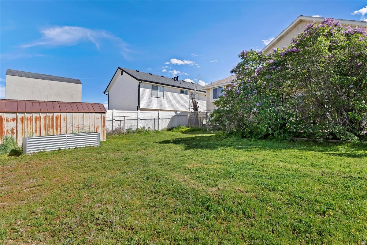 CHAPARRAL WEST PLAT A AMD #3 - Residential