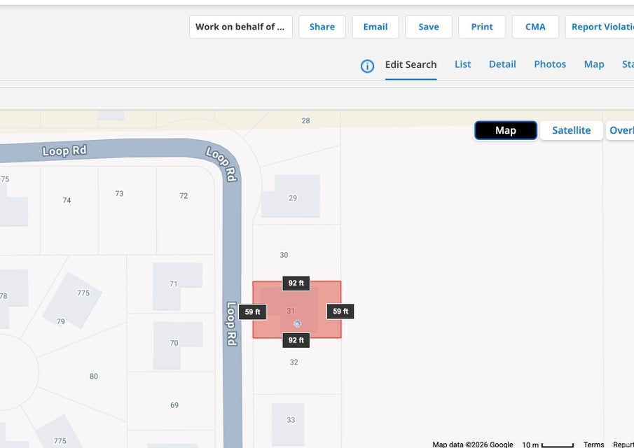 Main image without alt text