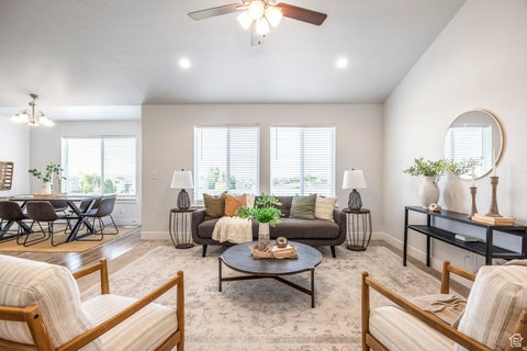 Tiny photo for 1483 W STONE GATE DR, Saratoga Springs, UT 84045 (MLS # 2182062)