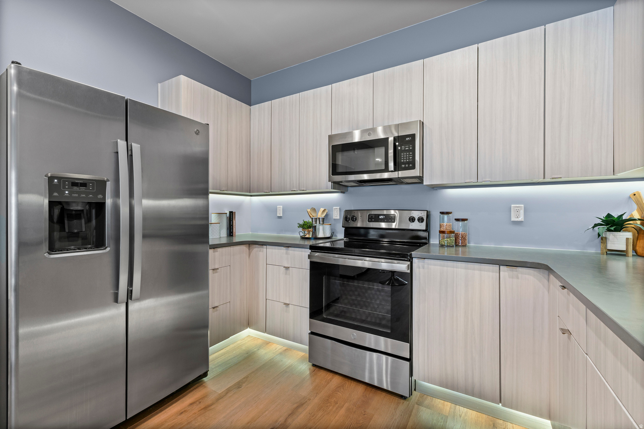 CAPRI PARK - Residential