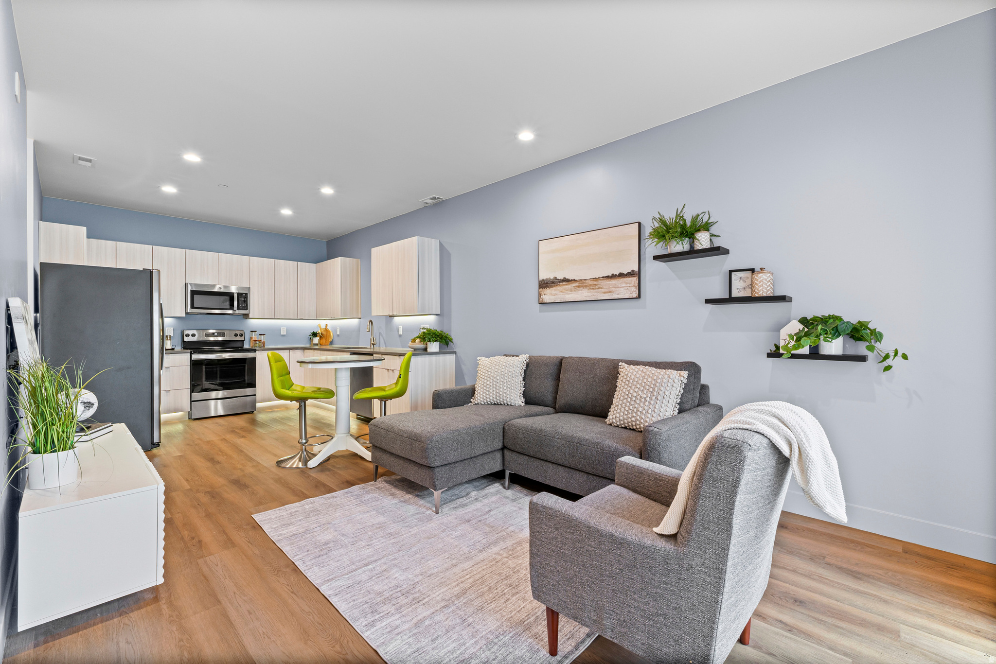 CAPRI PARK - Residential