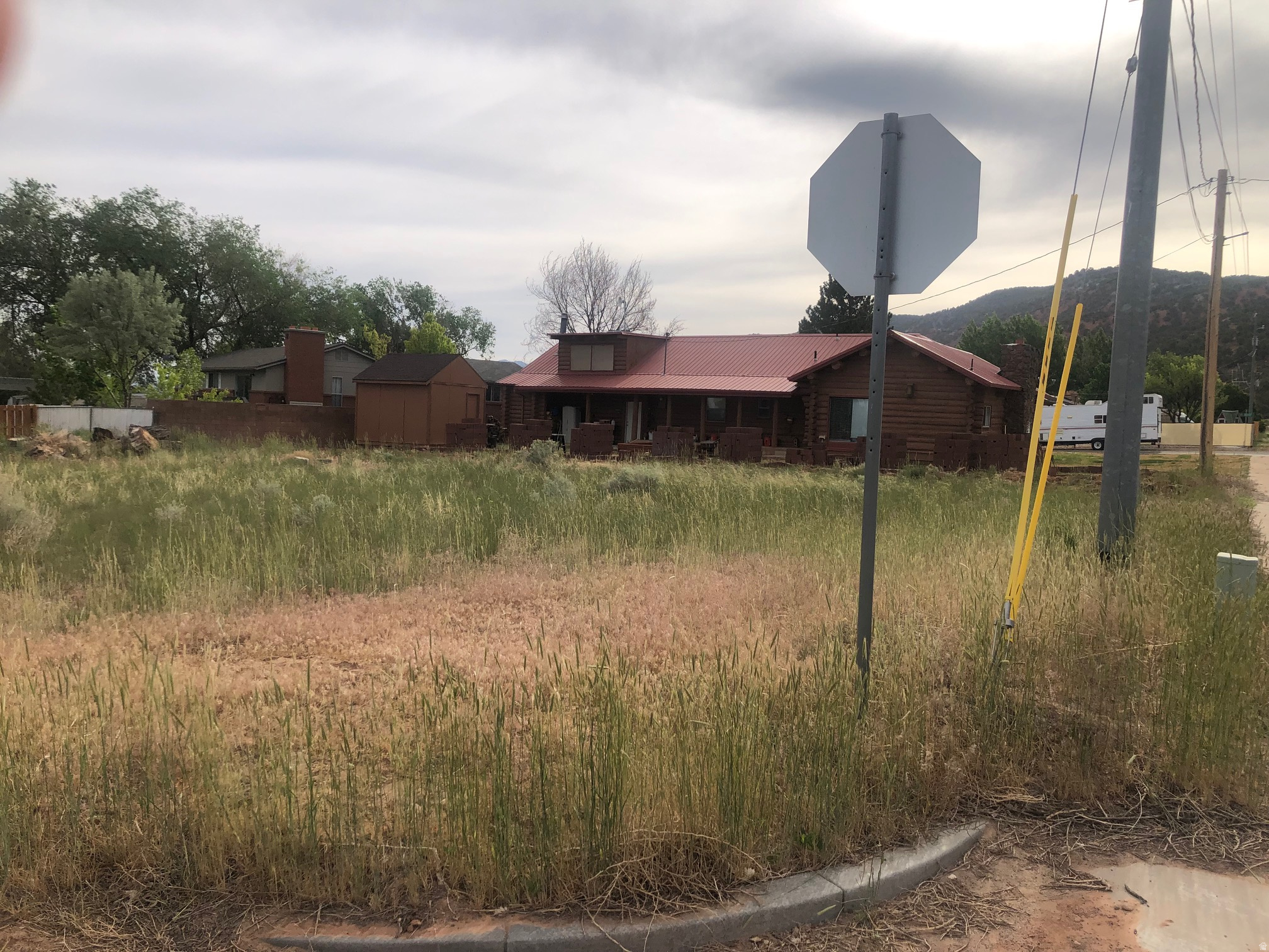 RED HILLS ESTATES - Land