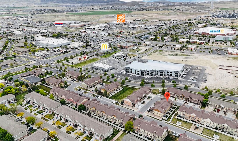 GABLES AT SARATOGA SPRINGS PUD PHASE 1 - Residential