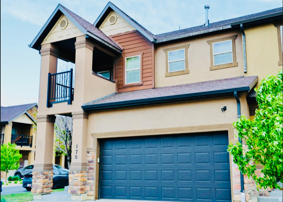 GABLES AT SARATOGA SPRINGS PUD PHASE 1 - Residential