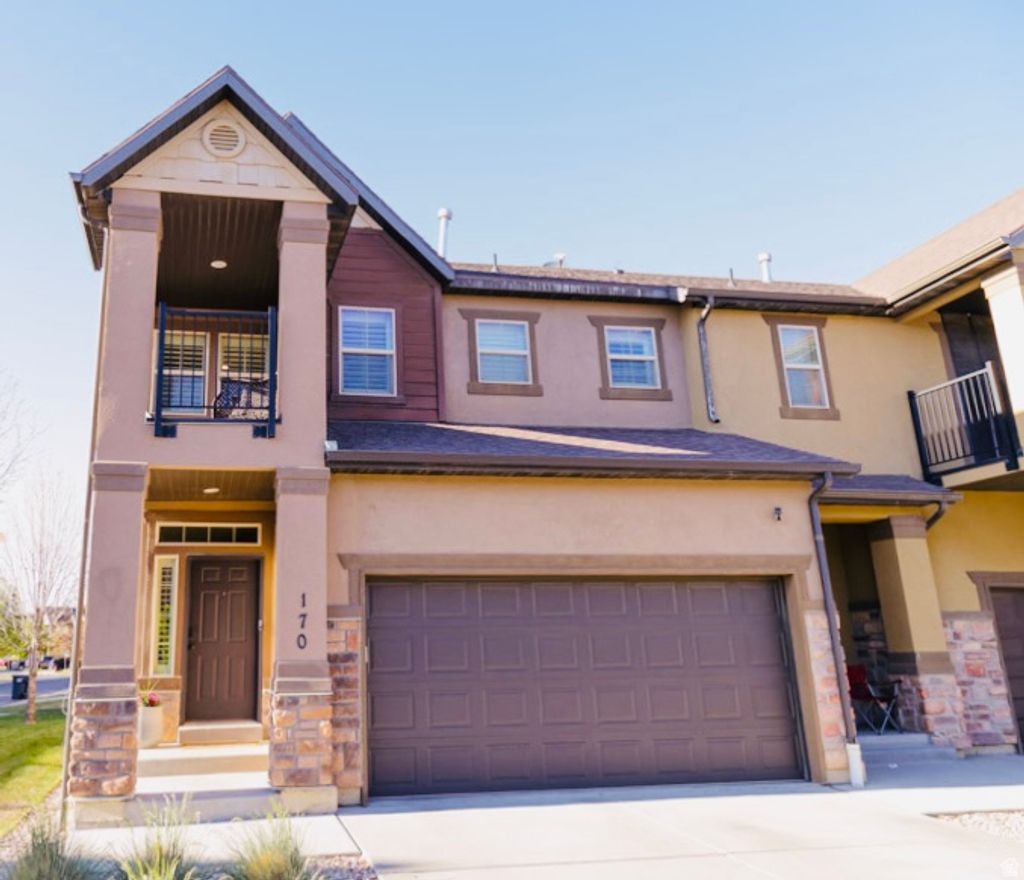 Photo of 170 E CATAGENA PKWY, Saratoga Springs, UT 84045 (MLS # 2152807)