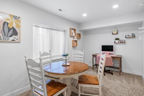 Tiny photo for 4887 W WHITE PEARL CT, Herriman, UT 84096 (MLS # 2143764)