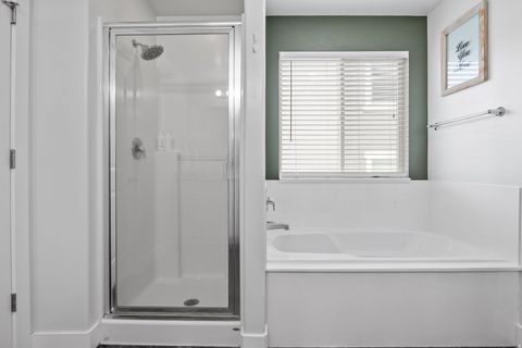 Tiny photo for 4887 W WHITE PEARL CT, Herriman, UT 84096 (MLS # 2143764)