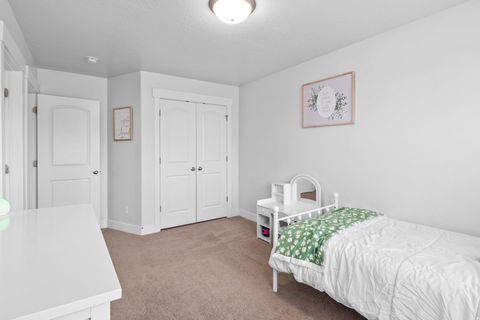 Tiny photo for 4887 W WHITE PEARL CT, Herriman, UT 84096 (MLS # 2143764)