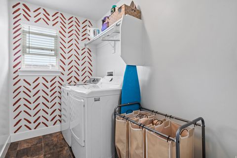 Tiny photo for 4887 W WHITE PEARL CT, Herriman, UT 84096 (MLS # 2143764)