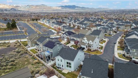 Tiny photo for 4887 W WHITE PEARL CT, Herriman, UT 84096 (MLS # 2143764)