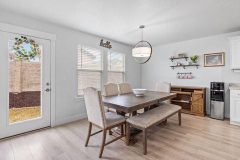 Tiny photo for 4887 W WHITE PEARL CT, Herriman, UT 84096 (MLS # 2143764)