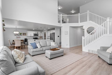 Tiny photo for 4887 W WHITE PEARL CT, Herriman, UT 84096 (MLS # 2143764)