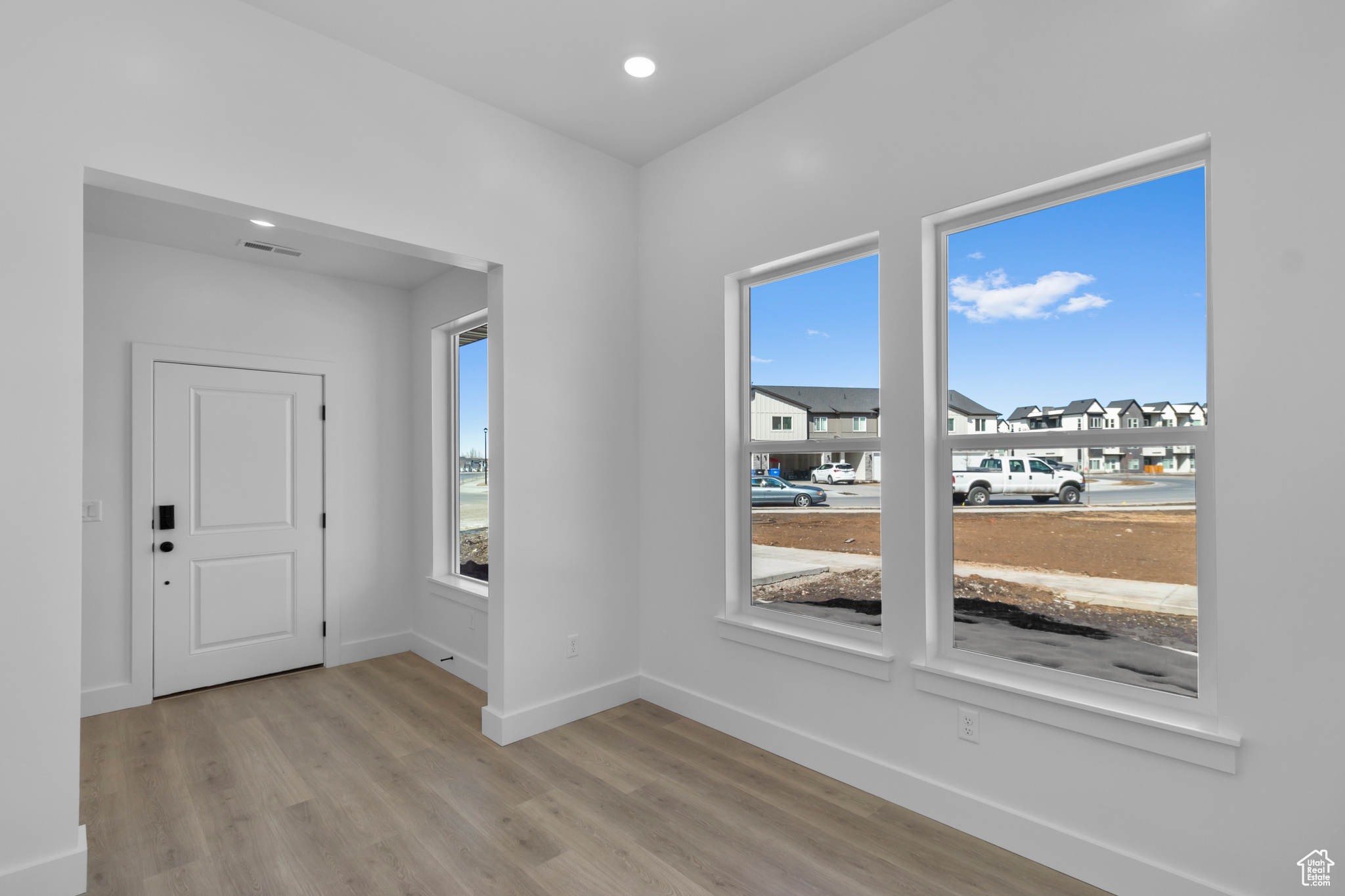 RIDGELINE PARK - Residential