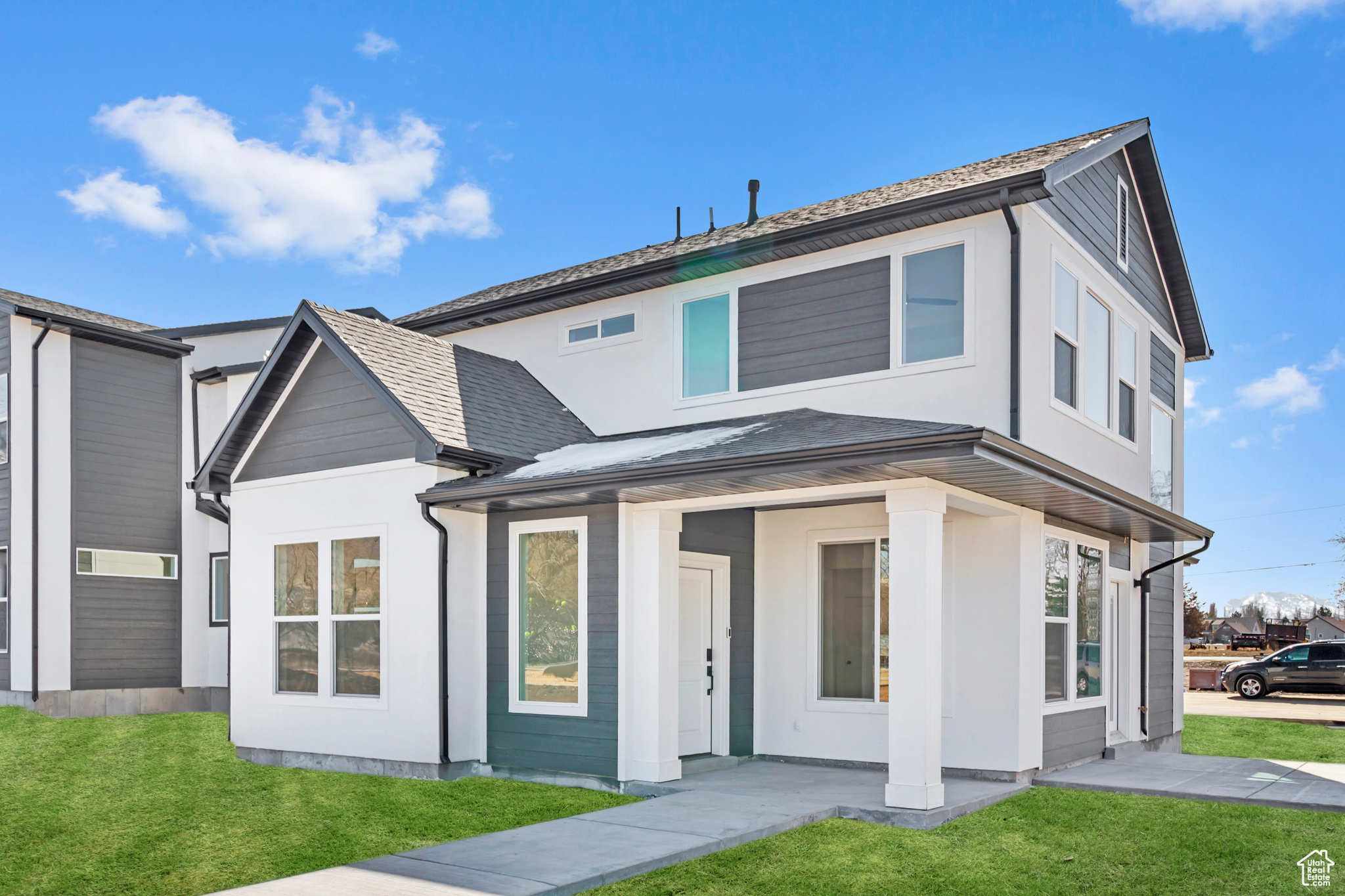 RIDGELINE PARK - Residential