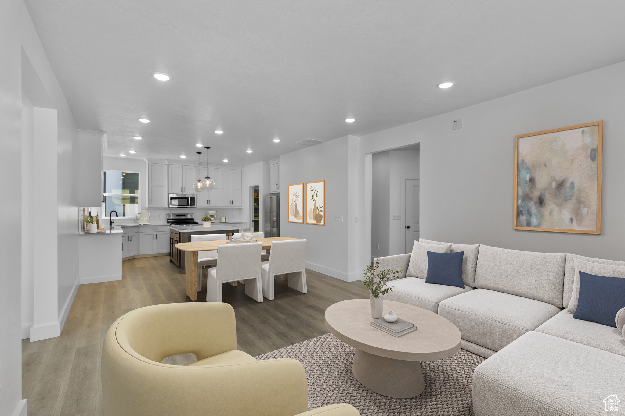 RIDGELINE PARK - Residential