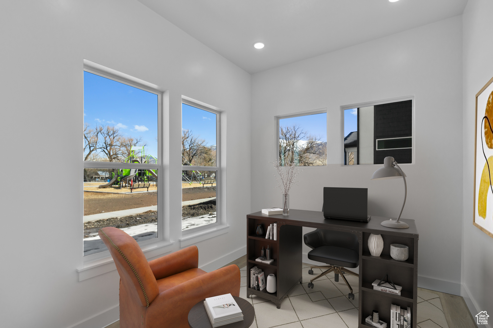 RIDGELINE PARK - Residential